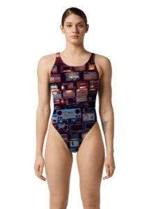Akron Women's Rik Swimsuit