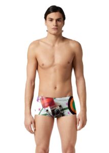 Akron Gre Swim 14cm Trainer Swim Trunk