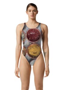 Akron Women's Zory Swimsuit