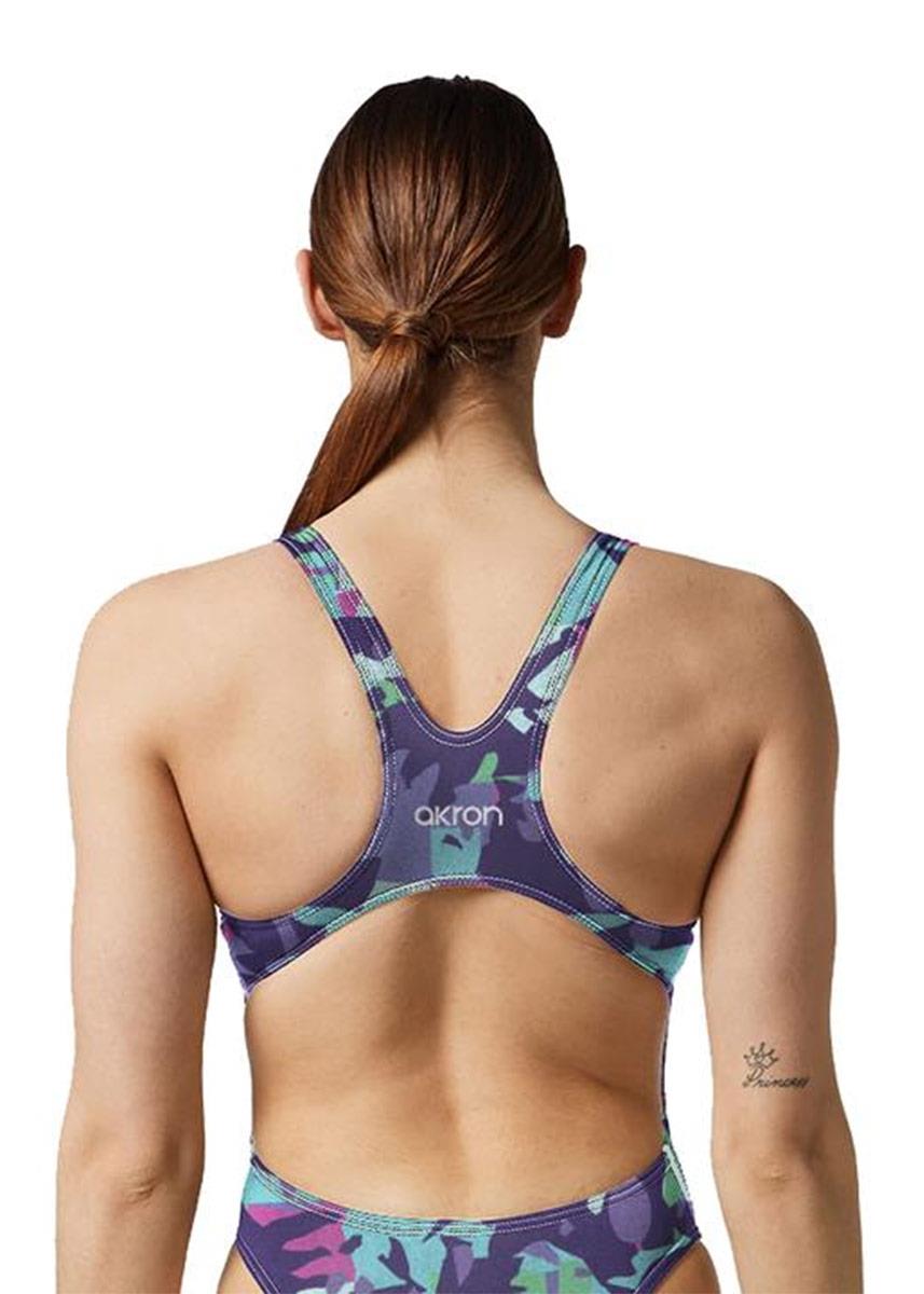 Akron Women's Polie Swimsuit-brand