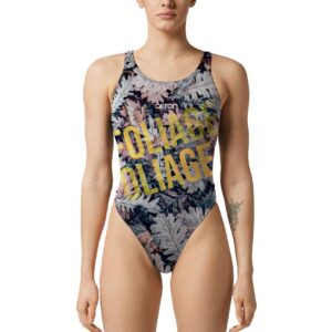 Akron Women's Melody Swimsuit-0