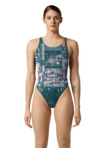 Akron Women's Drive Swimsuit