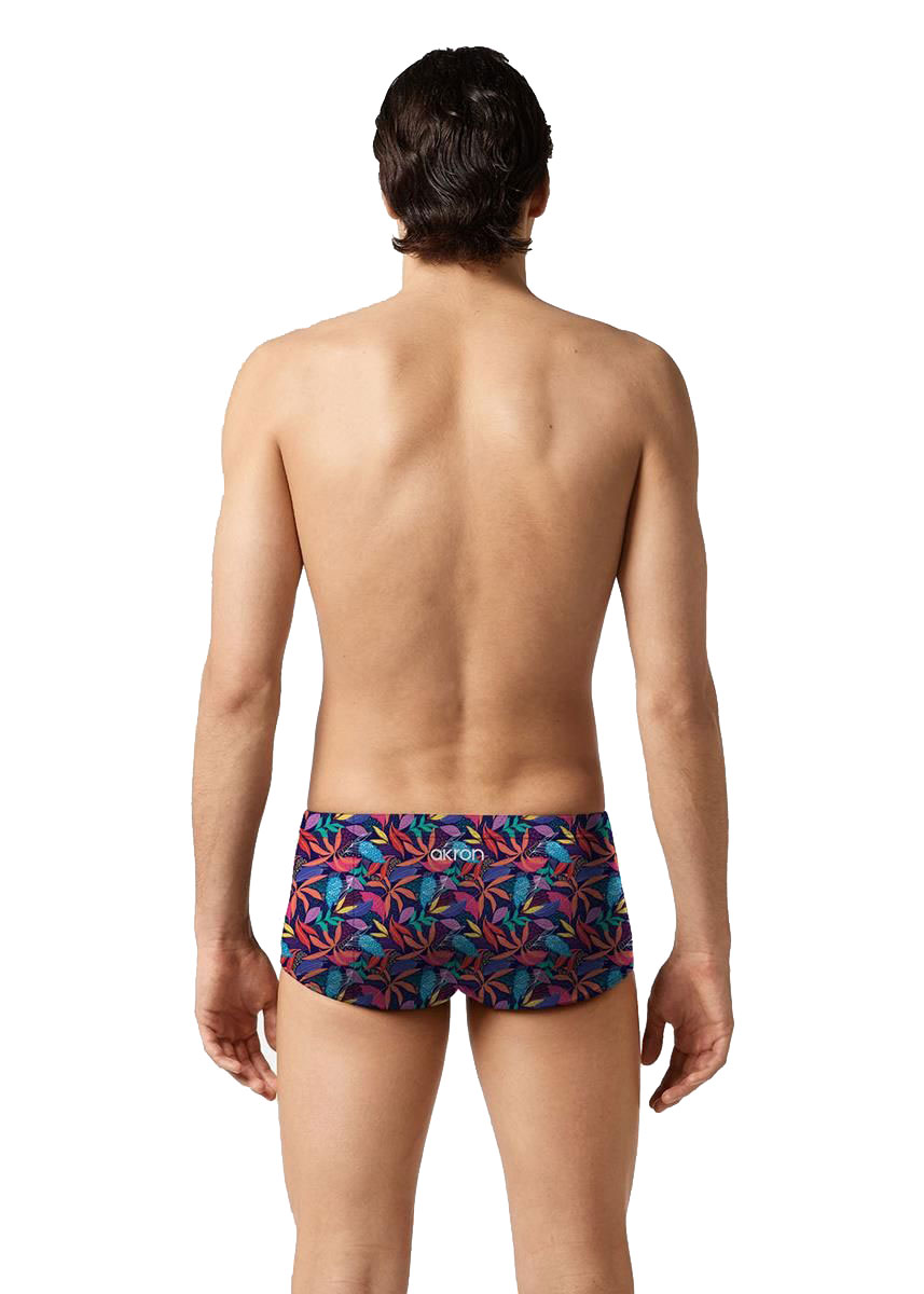 Akron Rusty Swim 14cm Trainer Swim Trunk-568516