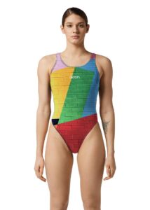 Akron Women's Binna Swimsuit