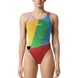 Akron Women's Binna Swimsuit-0