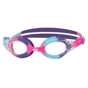 Zoggs Little Bondi Goggles - Aqua/Purple