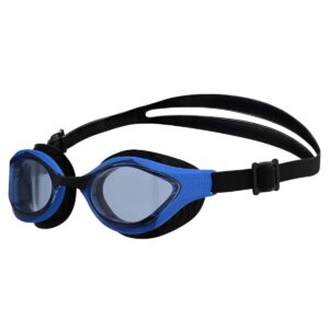 Arena Airbold Swipe Goggles - Blue / Black-0
