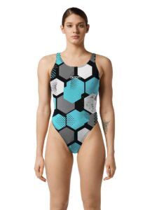 Akron Women's Exor Swimsuit