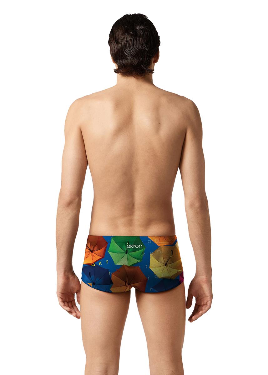 Akron Bekko 14cm Trainer Swim Trunk-brand