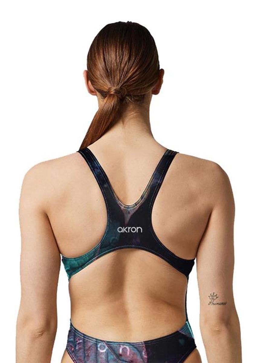 Akron Tropic Swimsuit-brand