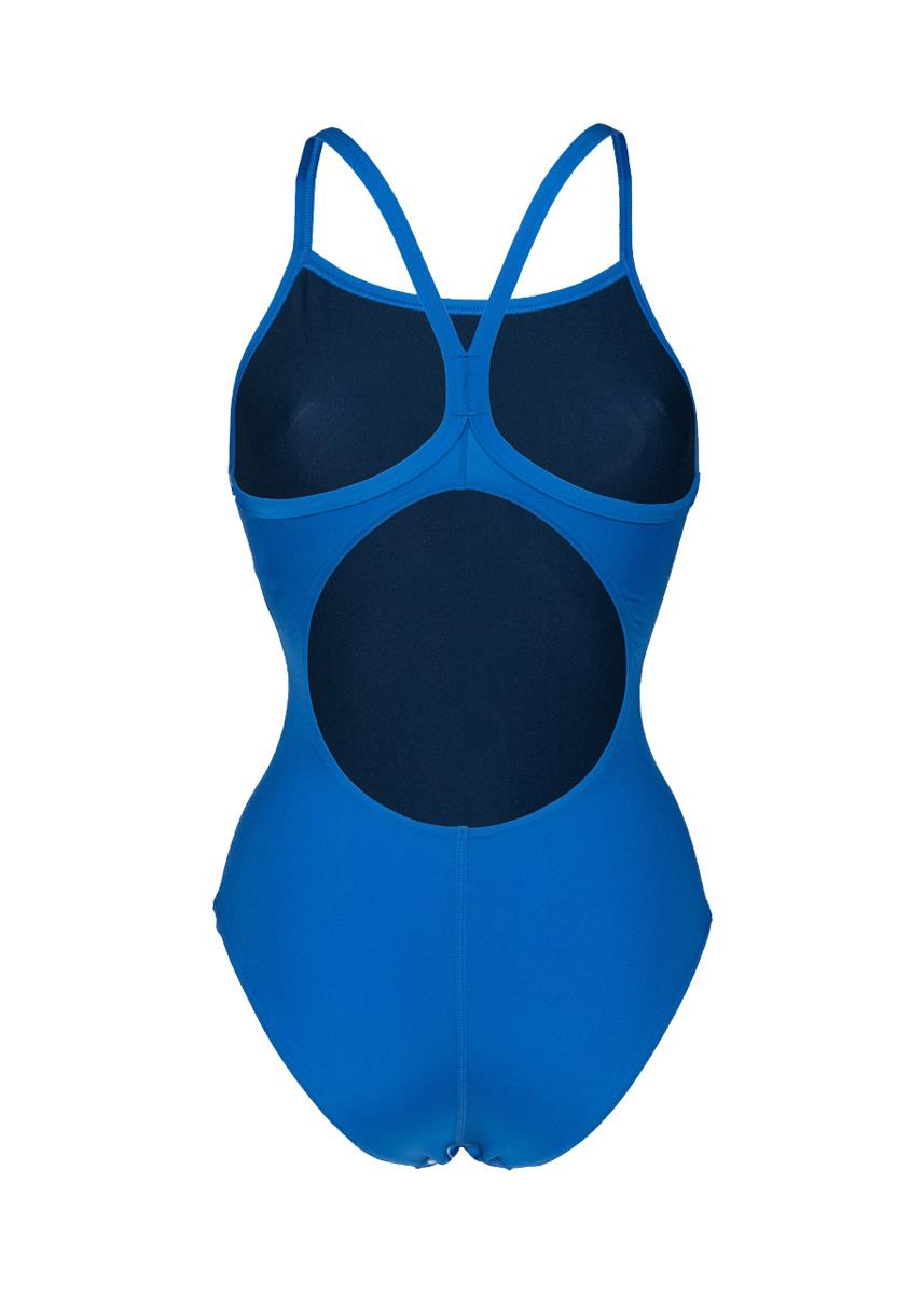 Arena Marbled Lightdrop Back Swimsuit - Royal/Multi-568247