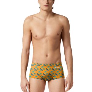 Akron Save The Dino 14cm Trainer Swim Trunk-0