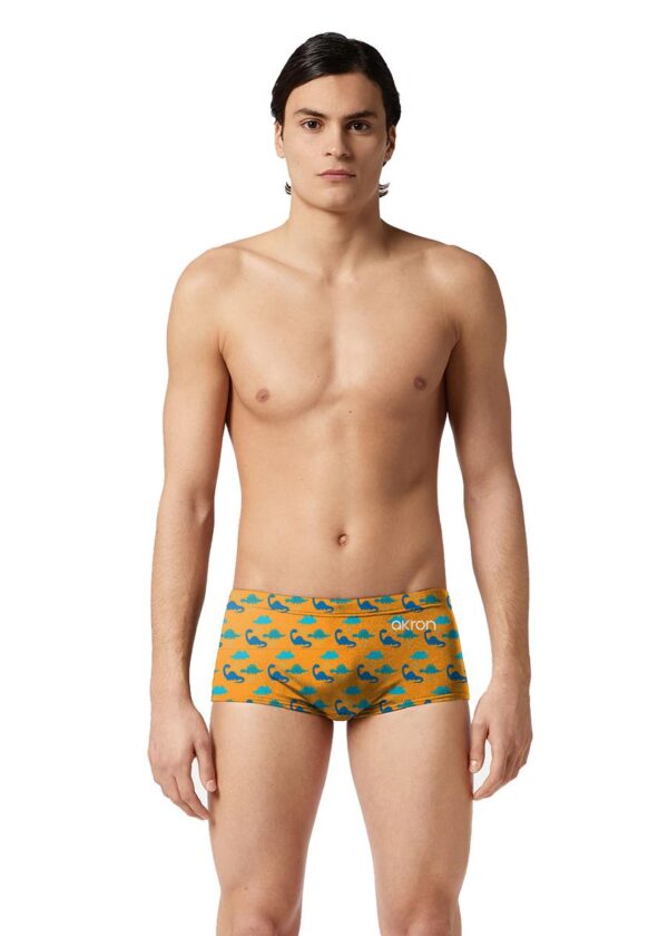 Akron Save The Dino 14cm Trainer Swim Trunk-0