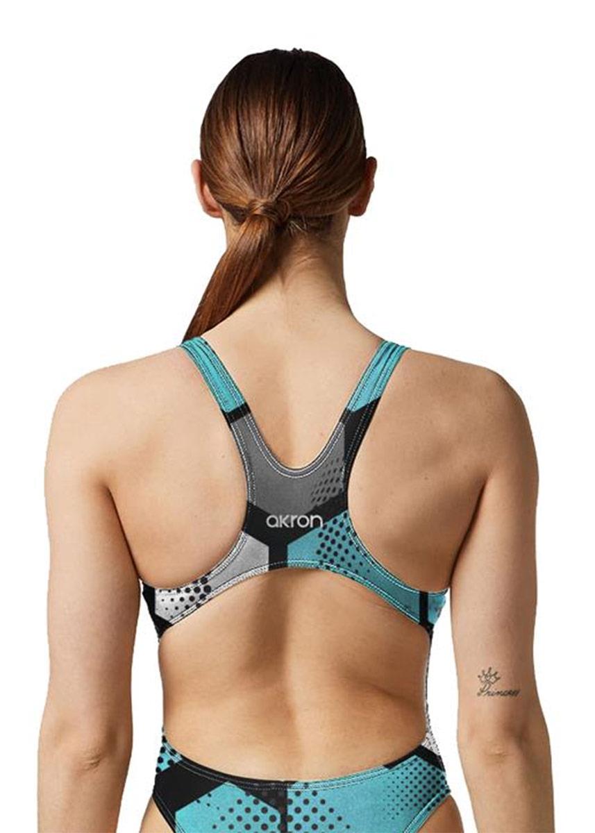 Akron Women's Exor Swimsuit-567996