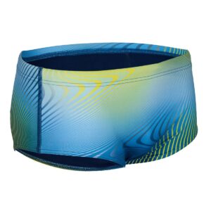 Aqua Sphere Essential 14cm Brief - Lightning Wave-0
