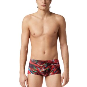Akron Port 14cm Trainer Swim Trunk-0