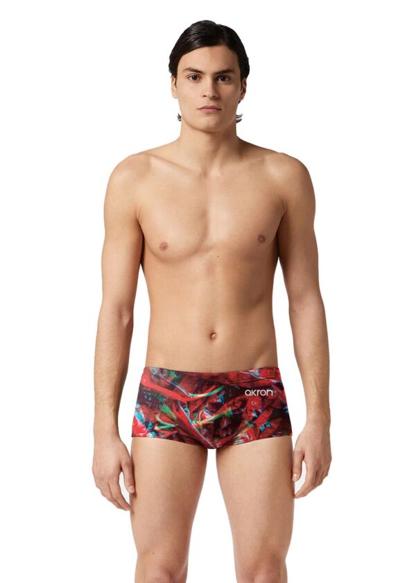 Akron Port 14cm Trainer Swim Trunk-0
