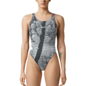 Akron Women's Barty Swimsuit-0