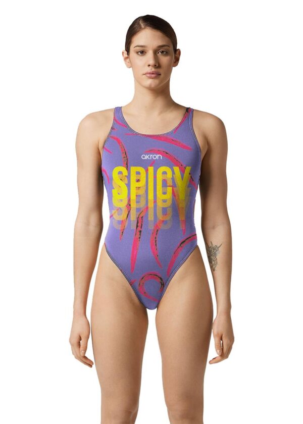 Akron Women's Kala Swimsuit-0