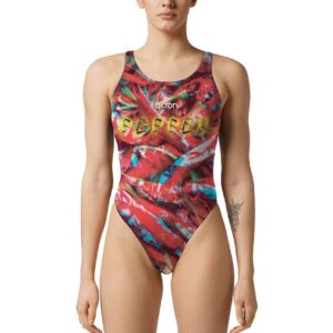 Akron Women's Port Swimsuit-0