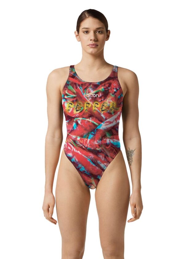 Akron Women's Port Swimsuit-0