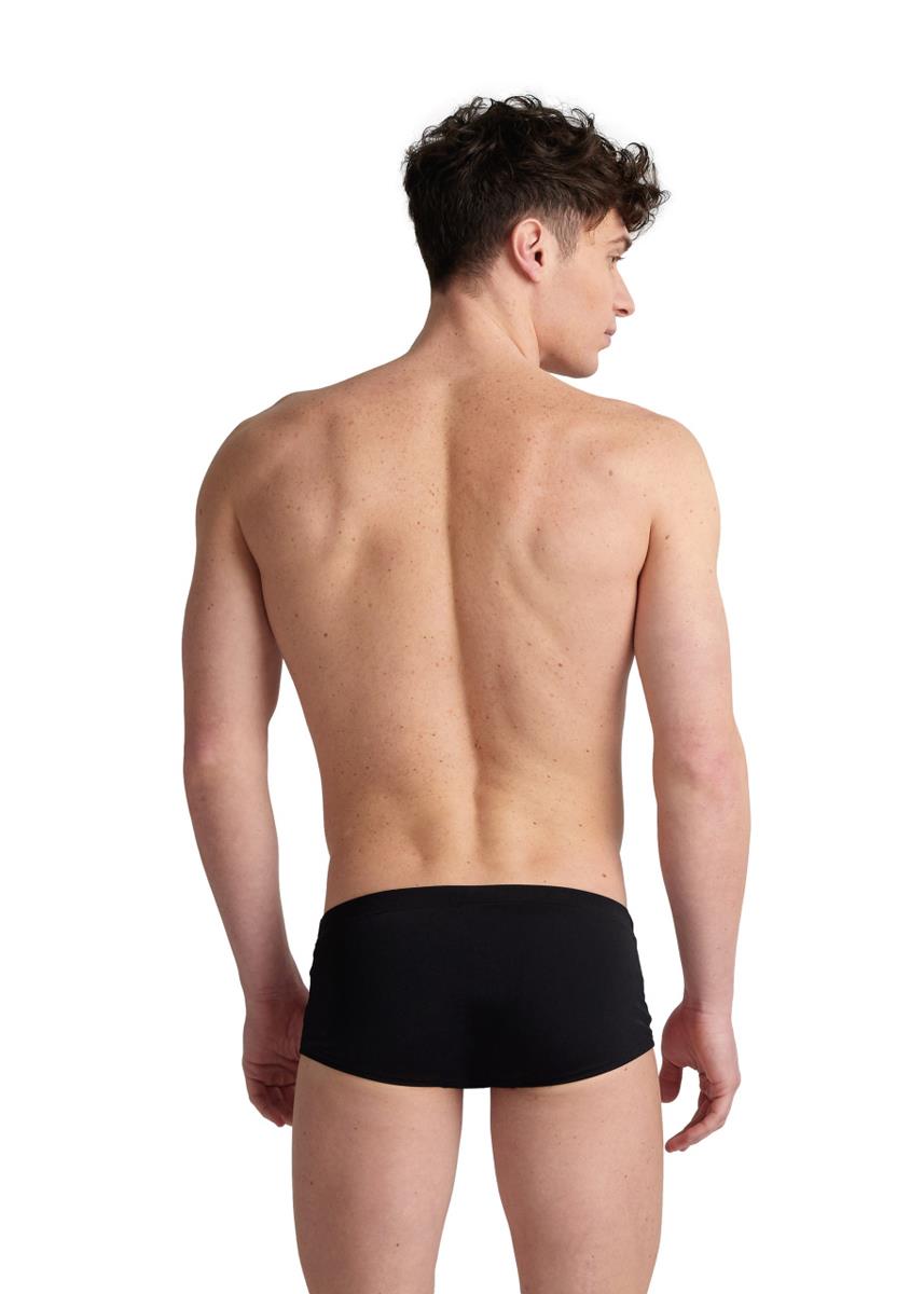 Arena Crazy Allover Low Waist Short - Black/Multi-brand