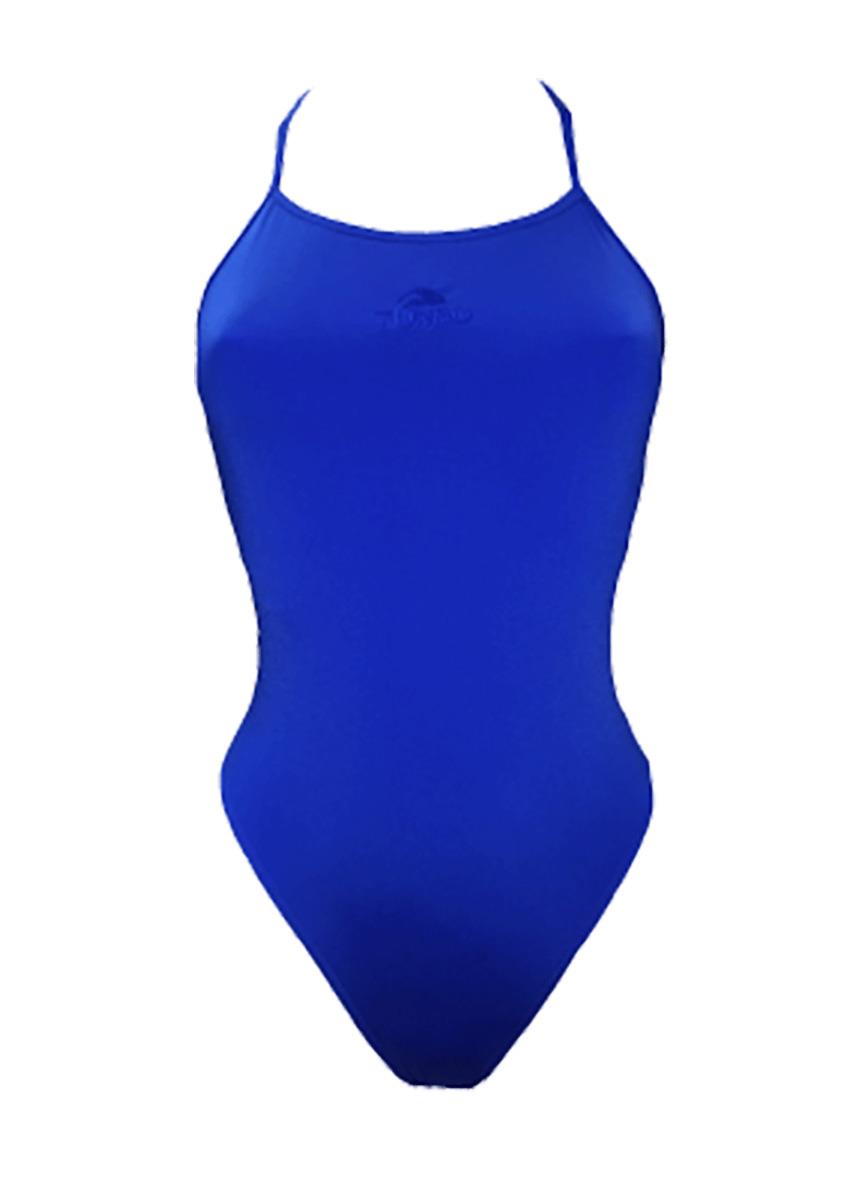 Turbo Women's Sirene Comfort Swimsuit - Royal-569000
