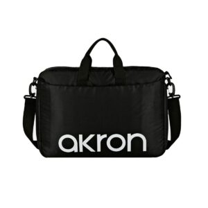 Akron Coach Bag - Black-0