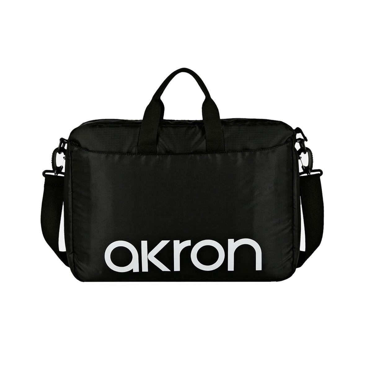 Akron Coach Bag - Black-0