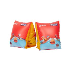 Zoggs Kangaroo Beach Arm Bands - 1-6 Years / 11-25 Kg-0