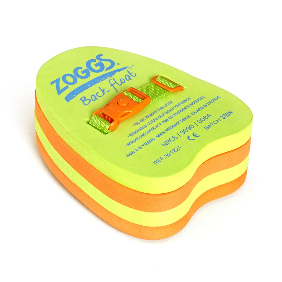 Zoggs Back Float-brand