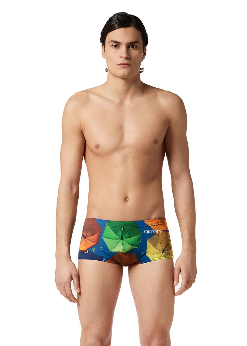 Akron Bekko 14cm Trainer Swim Trunk-0