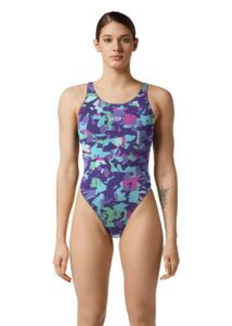 Akron Women's Polie Swimsuit