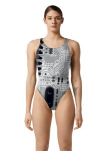 Akron Women's Vinny Swimsuit