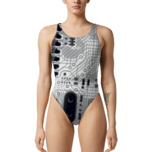 Akron Women's Vinny Swimsuit-0