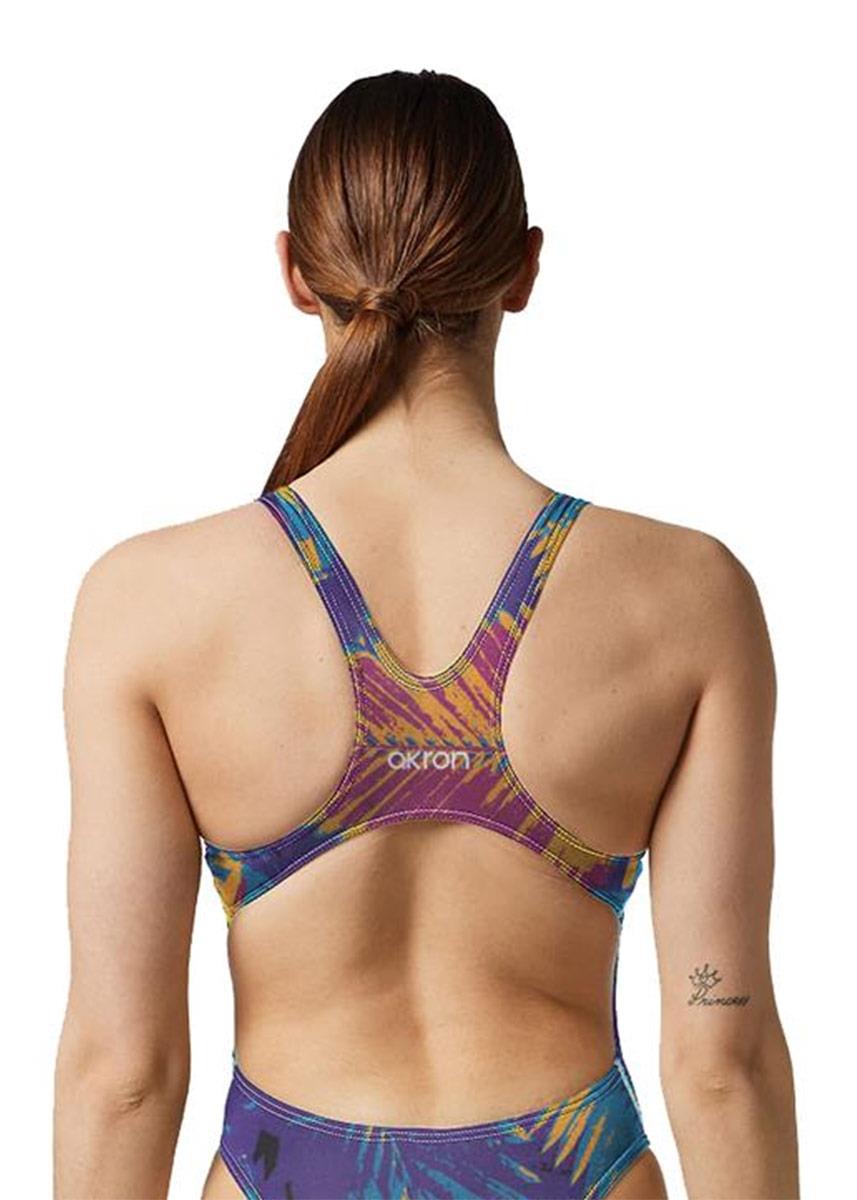 Akron Women's Ebon Swimsuit-568008