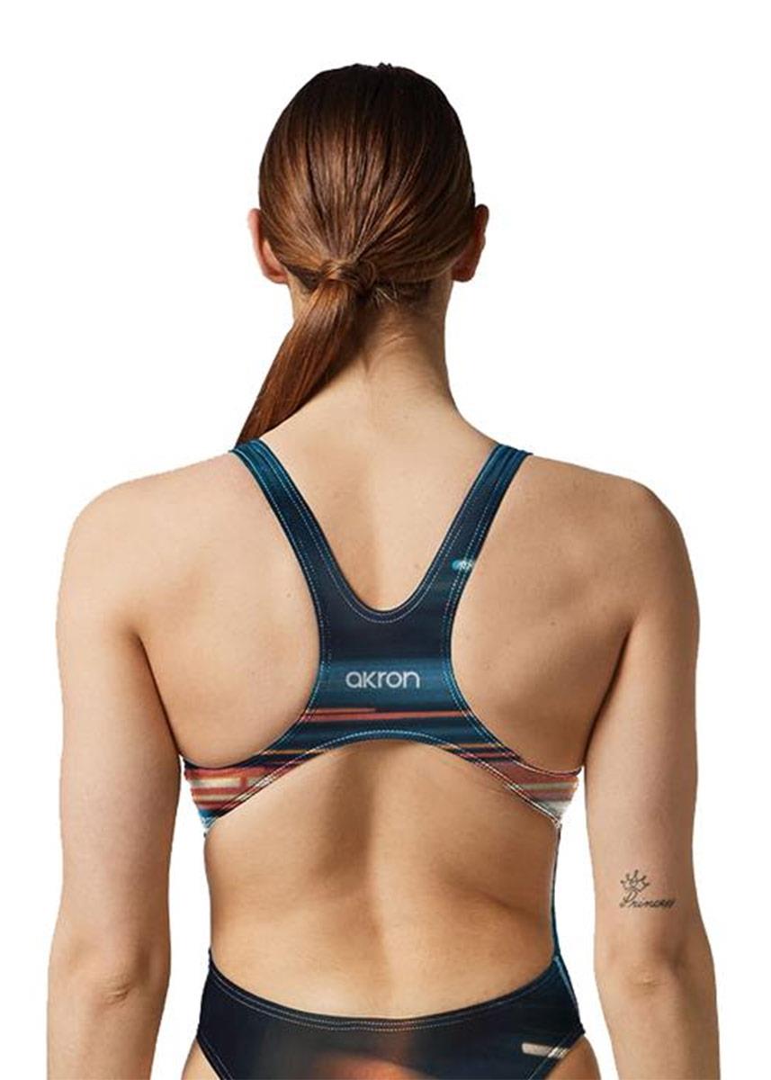 Akron Women's Fumy Swimsuit-568004