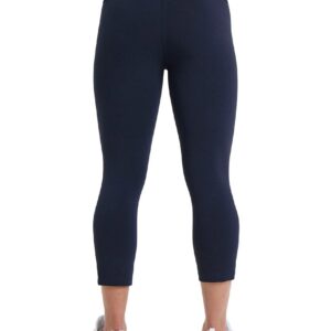 Arena Womens Tight Fit 3/4 Leggings – Navy