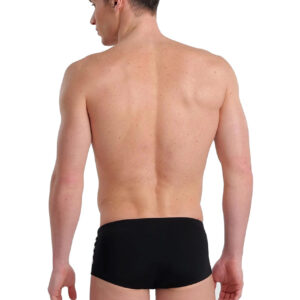 Arena Crazy Placement Low Waist Short – Black/Multi