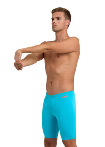 Arena Team Swim Jammer Solid - Martinica/Floreale