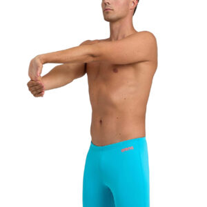 Arena Team Swim Jammer Solid - Martinica/Floreale