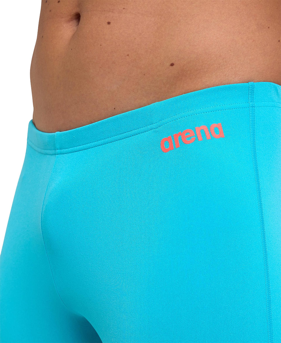 Arena Team Swim Jammer Solid - Martinica/Floreale-569806