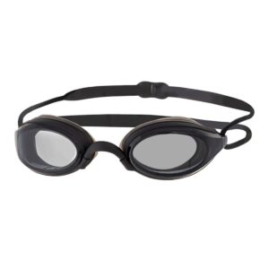 Zoggs Fusion Air Goggles - Black