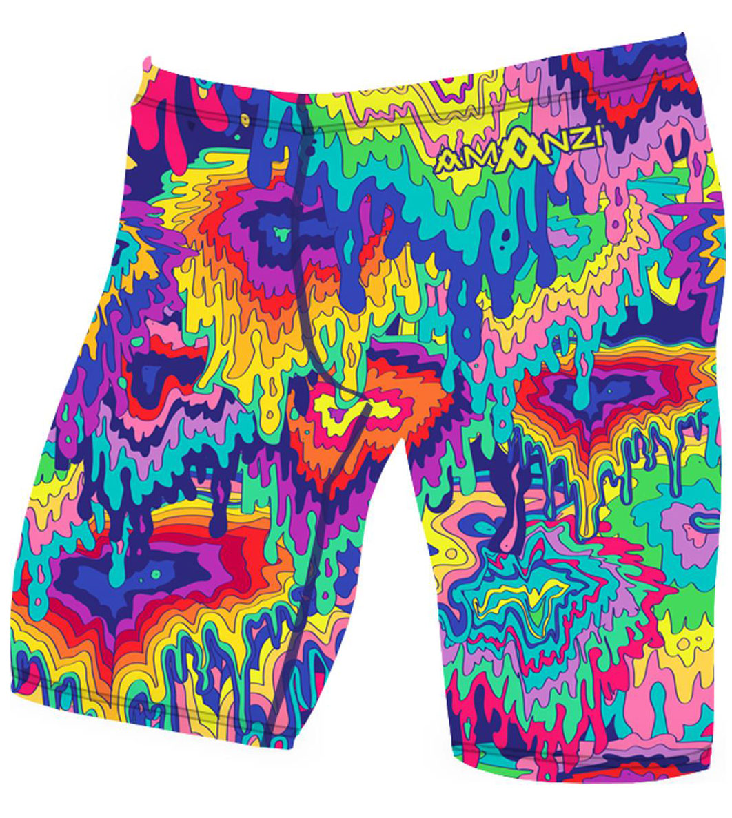 Amanzi Men's Euphoria Jammers-0