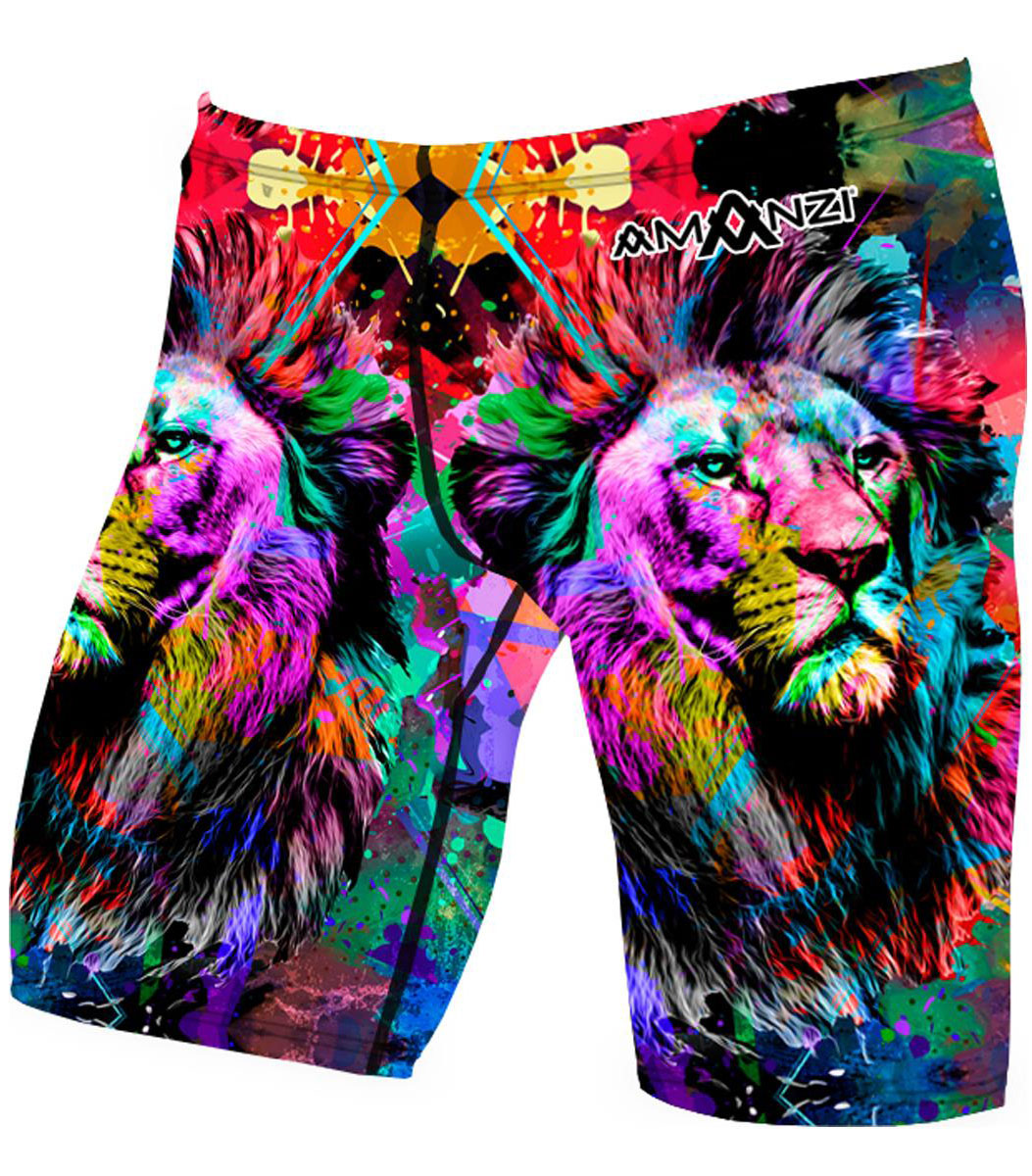 Amanzi Men's Primal Jammers-0