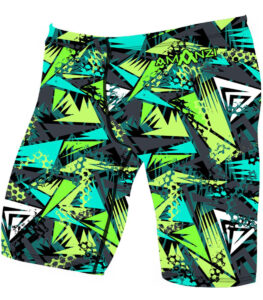 Amanzi Men's Insane Bolt Jammers