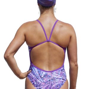 Amanzi Glacial Pro Back Swimsuit