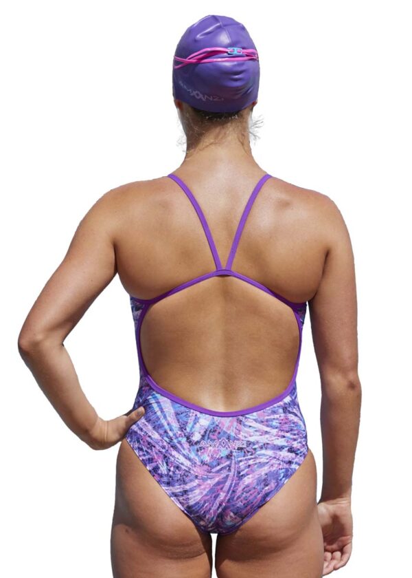 Amanzi Glacial Pro Back Swimsuit