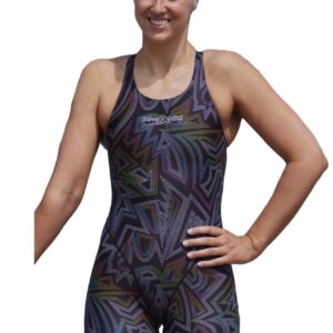 Amanzi Jagger Kneelength Swimsuit