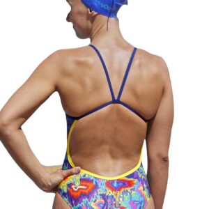 Amanzi Euphoria Pro Back Swimsuit